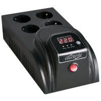 Автоматичний регулятор EnerGenie EG-AVR-E1000-01 1000ВА