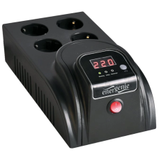 Автоматичний регулятор EnerGenie EG-AVR-E1000-01 1000ВА