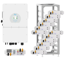 Система безперебійного живлення трифазна Deye SUN-15K-SG01HP3-EU-AM2 15кВт 60кВт•год