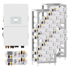 Система безперебійного живлення трифазна Deye SUN-50K-SG01HP3-EU-BM4 50кВт 120кВт•год