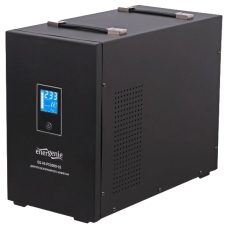 Джерело безперебійного живлення під акумулятор EnerGenie EG-HI-PS3000-02 3000ВА чиста синусоїда