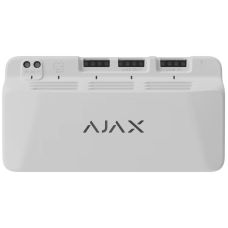 Superior LineSupply (45W) ASP white Fibra Блок живлення для роботи лінії Fibra Ajax