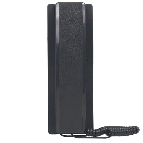 Аудіотрубка BCOM UKP-12M black для домофонів Vizit, Cyfral, Metakom, Eltis