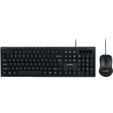 Комплект дротовий Gembird KBS-UM-03-UA USB (KBS-UM-03-UA)
