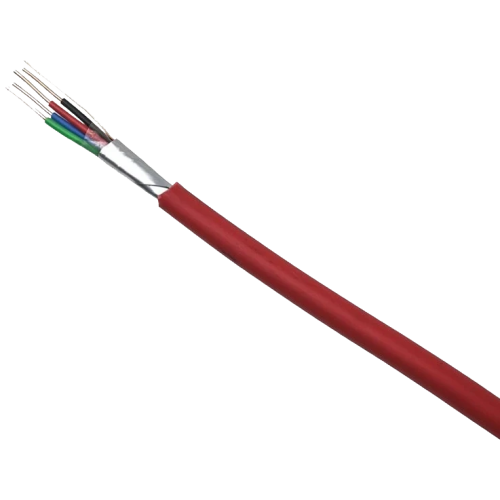 Кабель УкрПожКабель JE-H(St)H FE180/E30 2х2х0,8(бухта 100 м)(NKK)