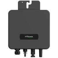 Інвертор HYXiPOWER HYX-M400-SW сонячний однофазний