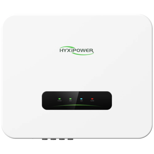 Інвертор HYXiPOWER HYX-S25K-T сонячний мережевий трифазний
