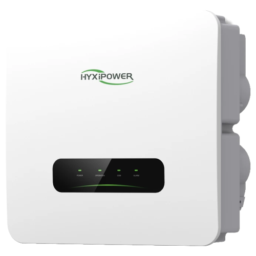 Інвертор HYXiPOWER HYX-S6K-S сонячний мережевий однофазний