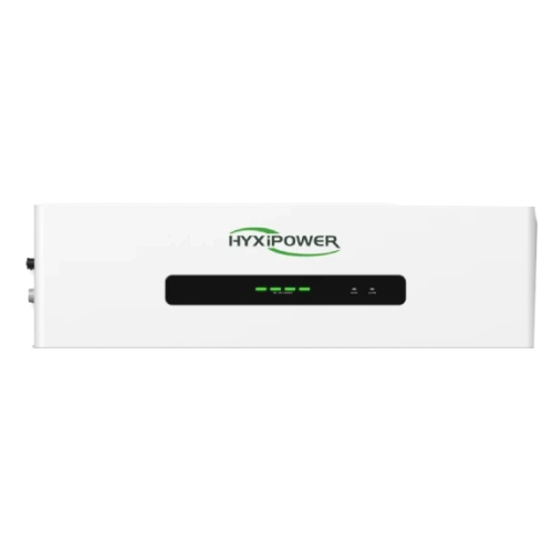 Система керування високовольтним акумулятором Hyxipower HYX-EBDU-H2