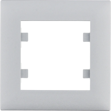 Рамка Hager Lumina-Intens WL5512 1X