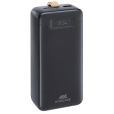 Повербанк RIVACASE RIVAPOWER VA1083 30 000 мА•г (Black)