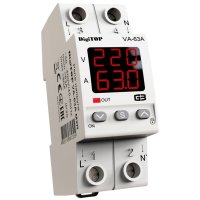 Реле напруги DigiTop VА-63A M2R