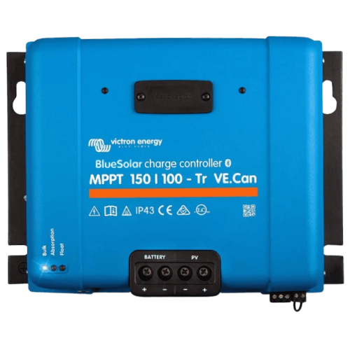 Контролер заряду Victron Energy BlueSolar MPPT 150/100-Tr VE.Can