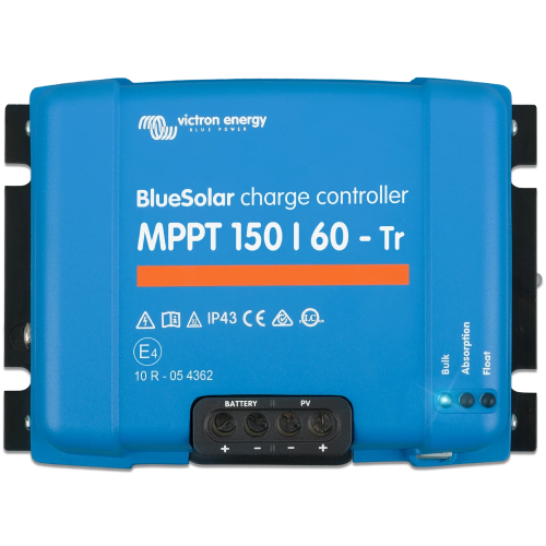 Контролер заряду Victron Energy BlueSolar MPPT 150/60-Tr