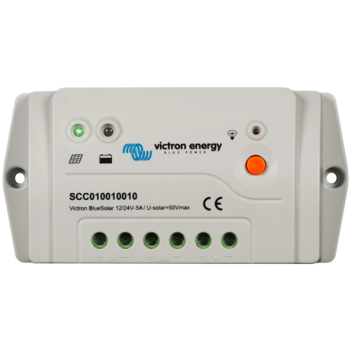 Контролер заряду Victron Energy BlueSolar PWM-Pro Charge Controller 12/24-5
