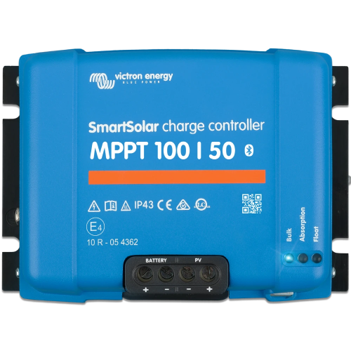 Контролер заряду Victron Energy SmartSolar MPPT 100/50