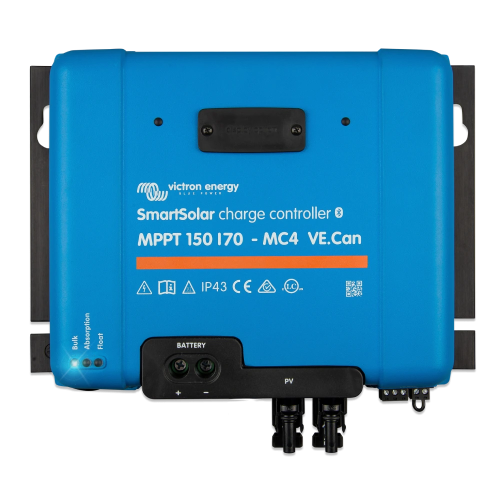Контролер заряду Victron Energy SmartSolar MPPT 150/70-MC4 VE.Can