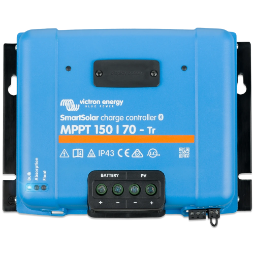 Контролер заряду Victron Energy SmartSolar MPPT 150/70-Tr
