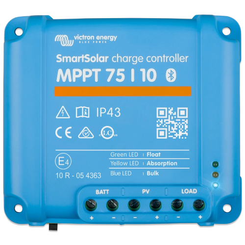 Контролер заряду Victron Energy SmartSolar MPPT 75/10