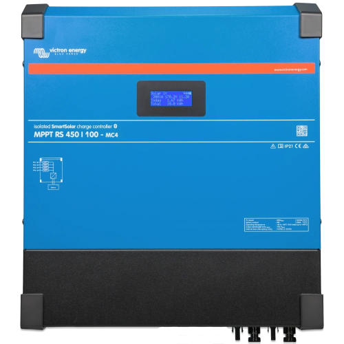 Контролер заряду Victron Energy SmartSolar MPPT RS 450/100-MC4