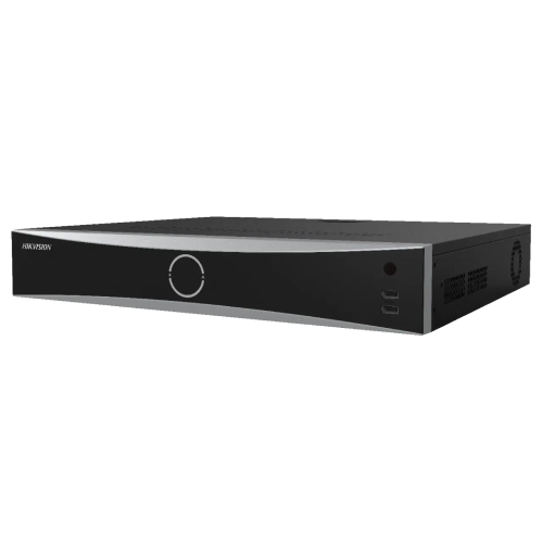 Відеореєстратор Hikvision DS-7732NXI-K4(D) 32-канальний 1.5U AcuSense 4K