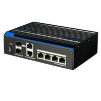 4-портовий комутатор UTP7204GE