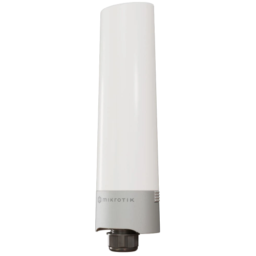 Ethernet репітер та PoE-спліттер MikroTik GPeRx4 (GPER14i) гігабітний пасивний