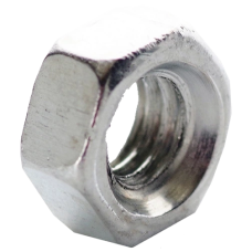 Гайка шестигранна APRO М12 DIN 934 кл. міц. 6 цинк білий (пач. 25 шт.)