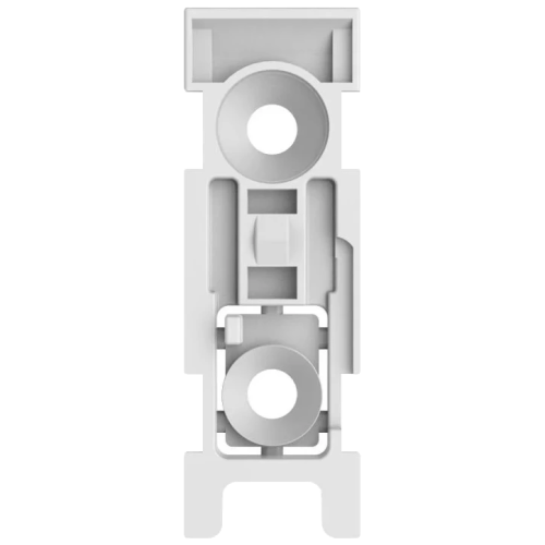 Кріпильна панель Smartbracket Ajax DoorProtect біла