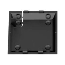 Кріпильна панель Smartbracket Ajax MotionProtect чорна