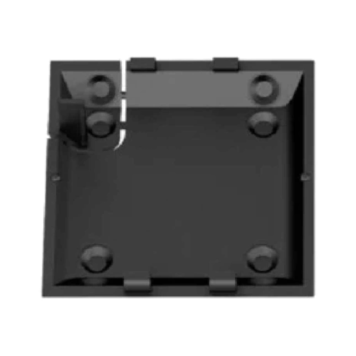 Кріпильна панель Smartbracket Ajax MotionProtect чорна
