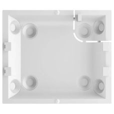 Кріпильна панель Smartbracket Ajax MotionCam біла