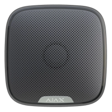 Корпус DummyBox Ajax StreetSiren black