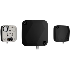 Superior SeismoProtect G3 black Fibra Сповіщувач дротовий сейсмічний Ajax