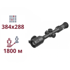 Тепловізійний приціл AGM Adder V2 TS35-384