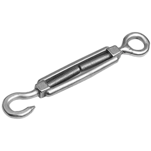 Талреп (cтяжка кована гак/кільце) APRO М10х125 DIN1480