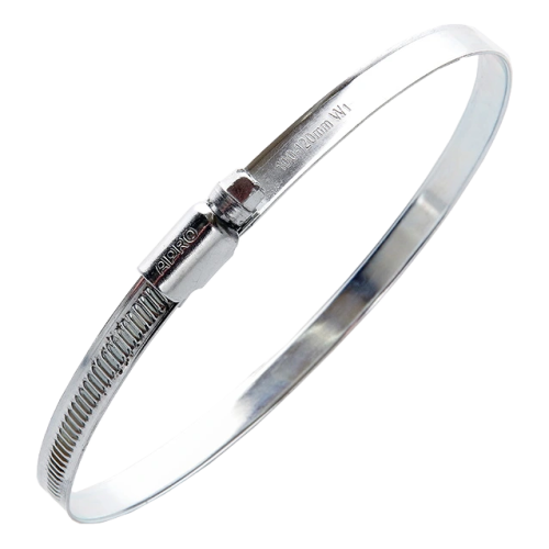 Хомут черв'ячний оцинкований APRO W1 16-25мм (50шт)