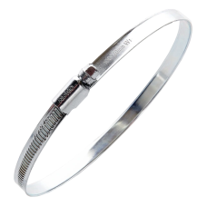 Хомут черв'ячний оцинкований APRO W1 28-48мм (50шт)
