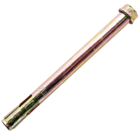 Анкер з кожухом і гайкою APRO М10/12*100 (10шт)