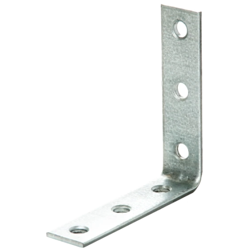 Кутник вузький APRO 50х50х15х2.0 (25 шт)