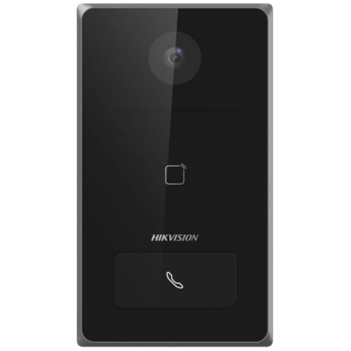 Виклична панель Hikvision DS-KV6133-WME1/Surface IP65
