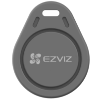 Брелок Ezviz CS-DL-IC-CPU-R200 (GR) (4шт)