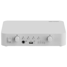 Мережевий підсилювач Hikvision DS-QAE1A40G1-VB/EU