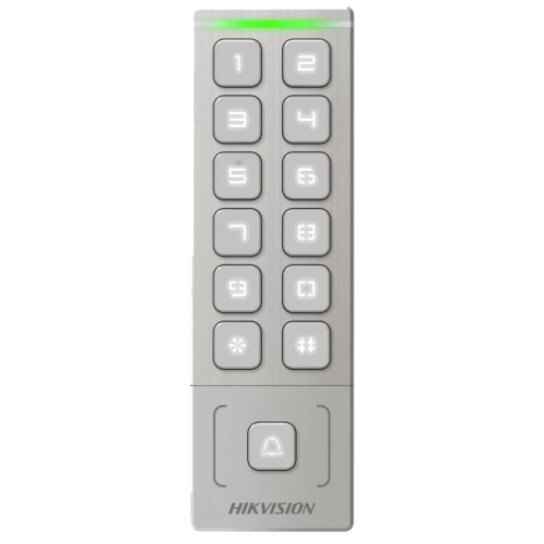 Термінал Hikvision DS-K1T809MX Mifare Wi-Fi 48мм