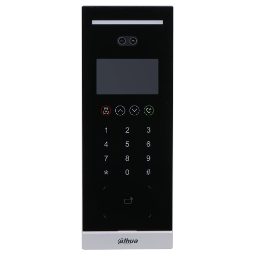 Виклична панель Dahua DHI-VTO6531H-S2 IP Mifare IP65