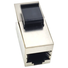 Модуль-з`єднувач EServer RJ-45 STP HD екранований кат.5E тип Keystone