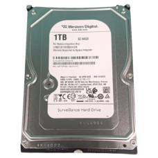 Жорсткий диск внутрішній Western Digital WD10PURU-64