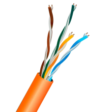 Кабель TRINIX UTP CAT5E CU 0.51 mm LSZH (305м)