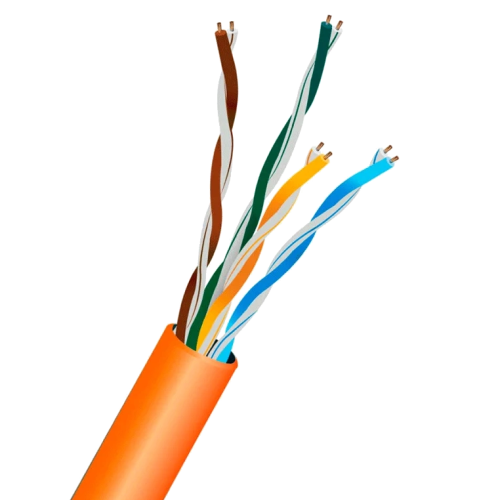 Кабель TRINIX UTP CAT5E CU 0.51 mm LSZH (305м)