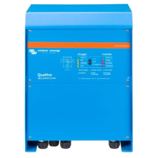 Інвертор VictronEnergy Quattro 24/5000/120-100/100 однофазний чиста синусоїда